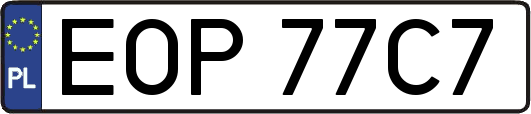 EOP77C7