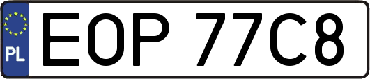 EOP77C8