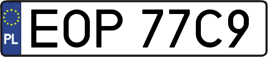 EOP77C9