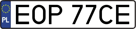 EOP77CE