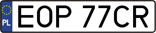 EOP77CR