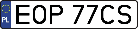 EOP77CS