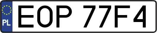 EOP77F4