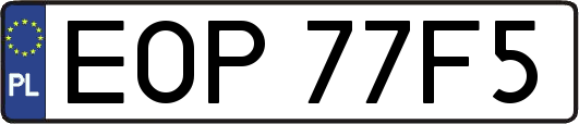 EOP77F5