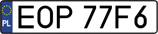 EOP77F6