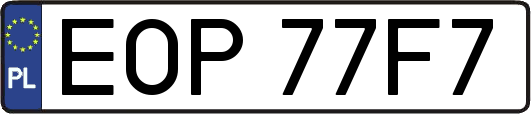 EOP77F7