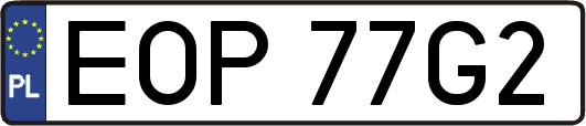 EOP77G2