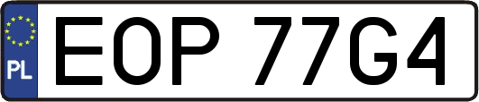 EOP77G4