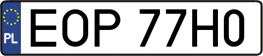 EOP77H0