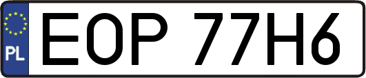 EOP77H6