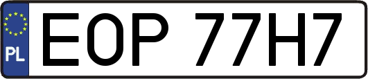 EOP77H7