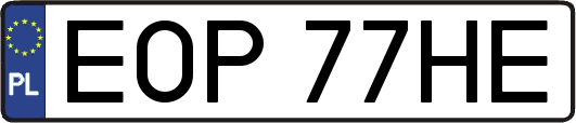 EOP77HE