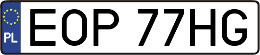 EOP77HG