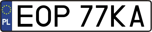 EOP77KA