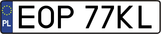 EOP77KL