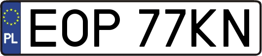 EOP77KN