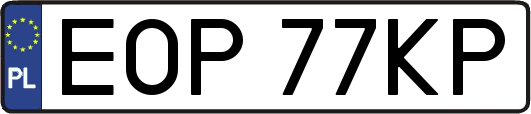 EOP77KP
