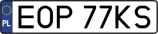 EOP77KS