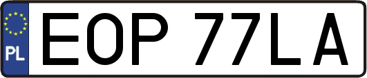 EOP77LA