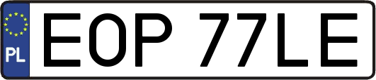 EOP77LE