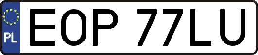 EOP77LU