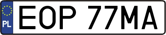 EOP77MA