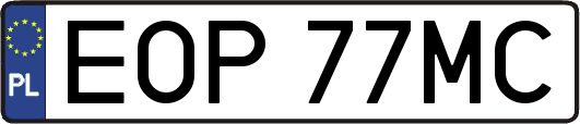 EOP77MC