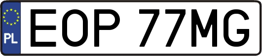 EOP77MG