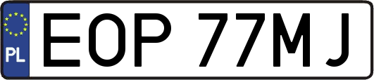 EOP77MJ