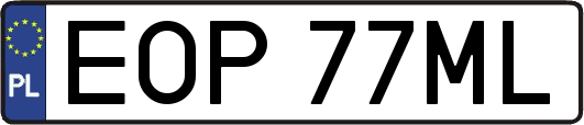 EOP77ML