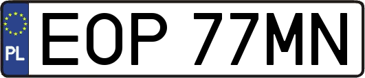 EOP77MN