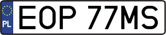 EOP77MS