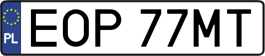 EOP77MT