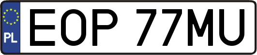 EOP77MU