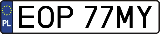 EOP77MY