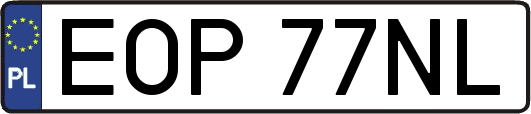 EOP77NL