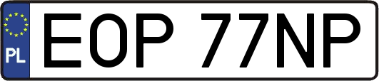 EOP77NP