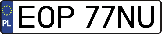 EOP77NU