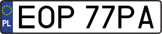EOP77PA
