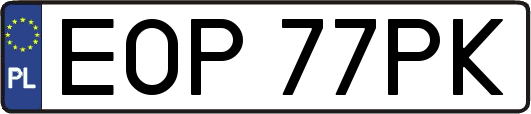 EOP77PK