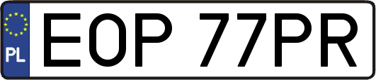 EOP77PR
