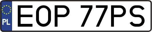 EOP77PS