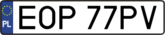 EOP77PV