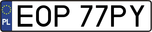 EOP77PY