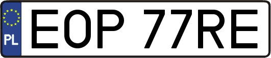 EOP77RE