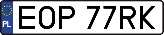 EOP77RK