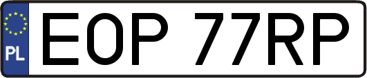 EOP77RP