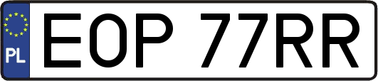 EOP77RR