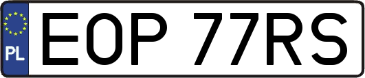 EOP77RS