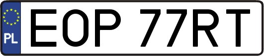 EOP77RT